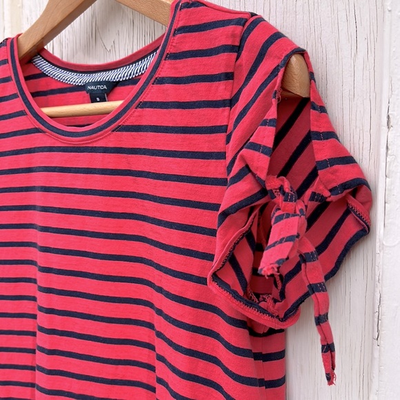 Nautica Small Striped Shirt - Picture 3 of 4